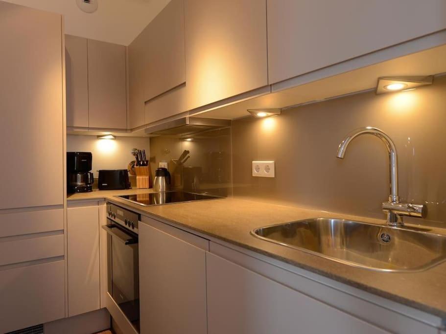 Ohle26 - Loft Ferienwohnung Wismar Exterior photo